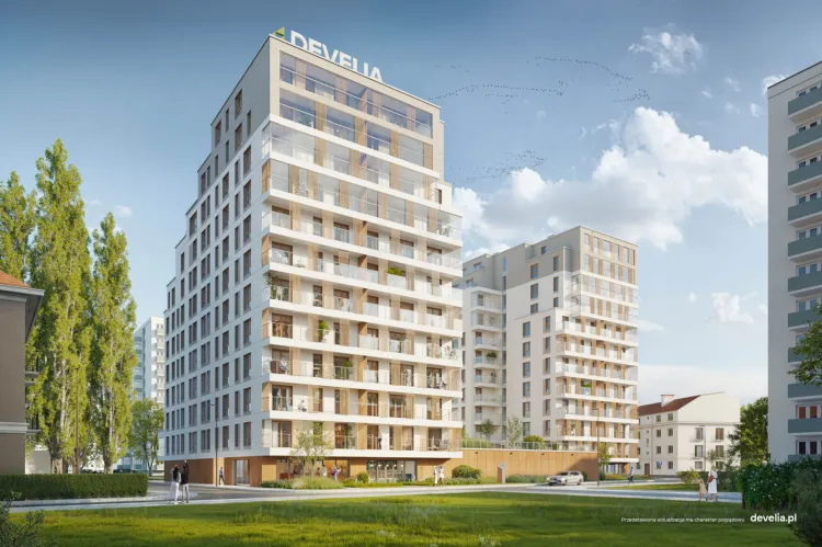 Develia przygotowała pulę ponad 600 mieszkań w atrakcyjnych lokalizacjach. 16 maja zaplanowano dzień otwarty.