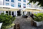 Restauracja Kora w Oliwie.