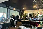 Restauracja Kora w Oliwie.