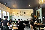 Restauracja Kora w Oliwie.
