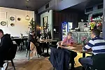 Restauracja Kora w Oliwie.