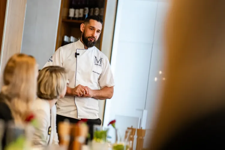 Oliwer Przybylski - Sous Chef Mercato Bistrot & Bar