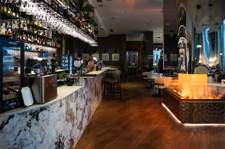 Restauracja Mercato w nowym obliczu  