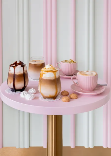 Bellato Café: menu kawowe wraz z propozycjami na zimno