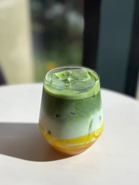 Bellato Café: matcha