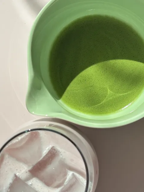 Bellato Café: matcha