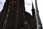 28 kwietnia 2026 r. w Bazylice Mariackiej w Gdańsku odbyły się imponujące ćwiczenia straży pożarnej. 