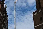 28 kwietnia 2026 r. w Bazylice Mariackiej w Gdańsku odbyły się imponujące ćwiczenia straży pożarnej. 