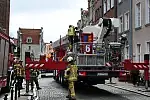 28 kwietnia 2026 r. w Bazylice Mariackiej w Gdańsku odbyły się imponujące ćwiczenia straży pożarnej. 