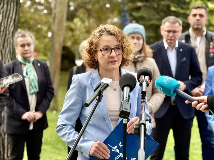 Największe wyzwania? Demografia, zrównoważona turystyka i jakość debaty publicznej w mieście - wskazała prezydentka Sopotu na konferencji podsumowującej dwa lata jej rządów.