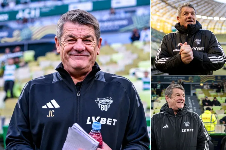 Jako miły i pogodny trener John Carver przypomni się, jeśli tak jak przed rokiem, utrzyma Lechię Gdańsk w PKO BP Ekstraklasie. 