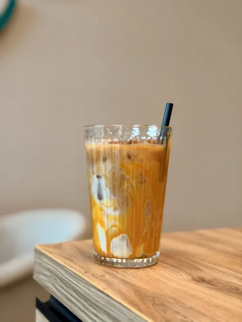 Balance Cafe: kawa mrożona