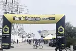 83. Tour de Pologne już rozgościł się na Skwerze Kościuszki w Gdyni.