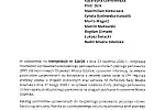 Pełna treść odpowiedzi wiceprezydenta Borawskiego