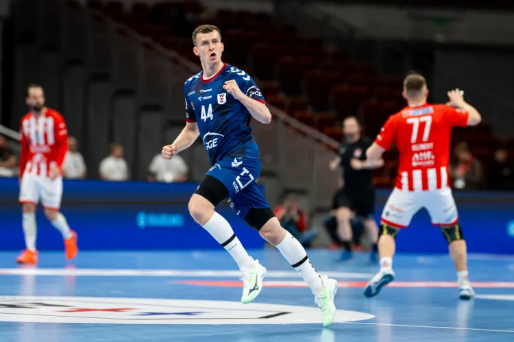 Mikołaj Czapliński zdobył osiem bramek w rywalizacji z Austrią