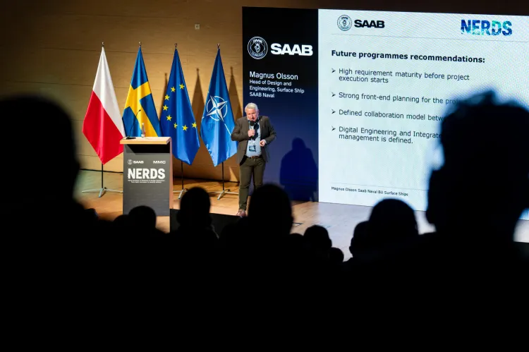 Konferencja NERDS w PPNT 