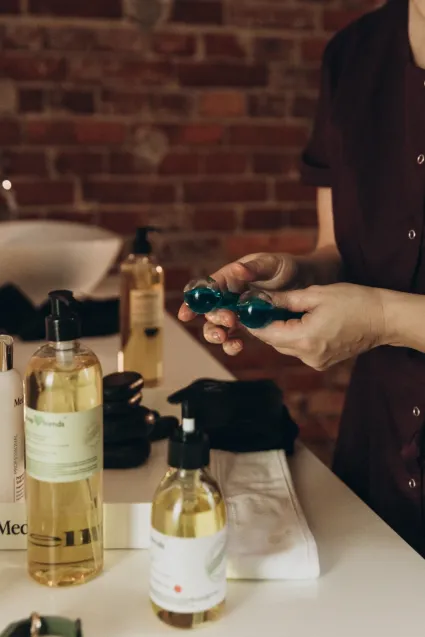Remedy Spa oferuje zabieg "Ceremonia Esencja z Głębin".