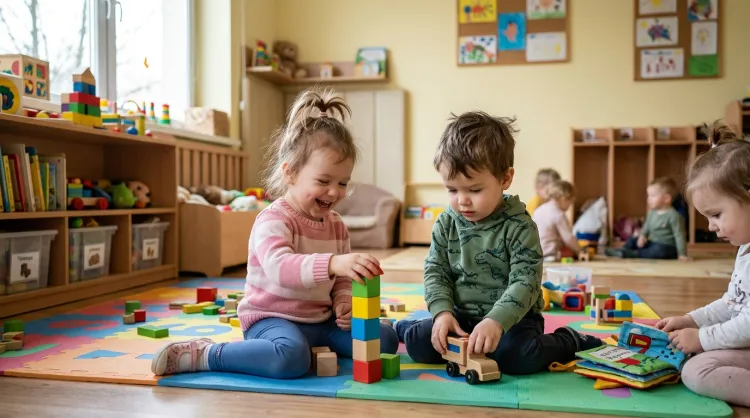 Zgromadzone dowody wykazały, że projektowi brakowało odpowiednich pomieszczeń, doświadczonej kadry oraz środków finansowych niezbędnych do stworzenia miejsc opieki dla dzieci poniżej 3. roku życia.