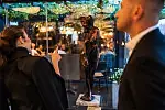 "Sztuka wielu twarzy" w restauracji True w Gdańsku.