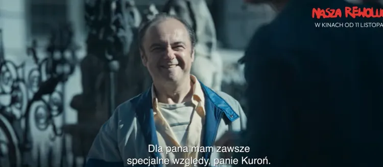 W teaserze można dostrzec kilka ujęć z Gdańska.