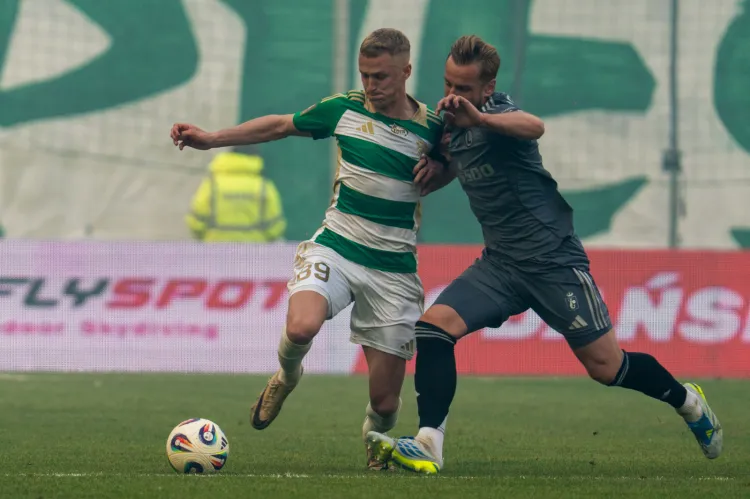 Tomas Bobcek strzelił jedynego gola dla Lechii Gdańsk, a po meczu z Legią Warszawa kibice pożegnali go, gdyż są pogodzeni z transferem napastnika. 