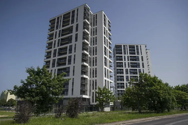 Budowa, która właśnie rusza u zbiegu ul. Hynka i Al. Jana Pawła II, to kontynuacja projektu rozpoczętego w 2019 r. 