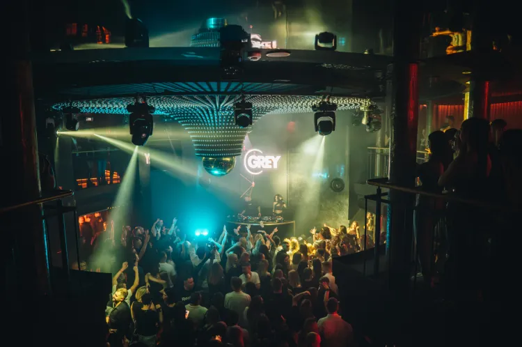 Klub Grey w Gdańsku działa od czerwca 2024 r.