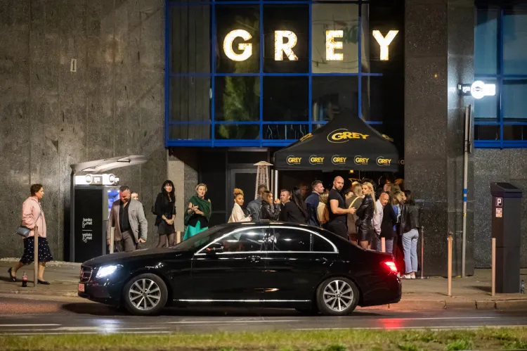 Klub Grey w Gdańsku działa od czerwca 2024 r.