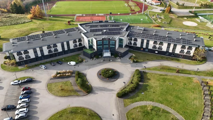 Hotel Mistral Sport w Gniewinie