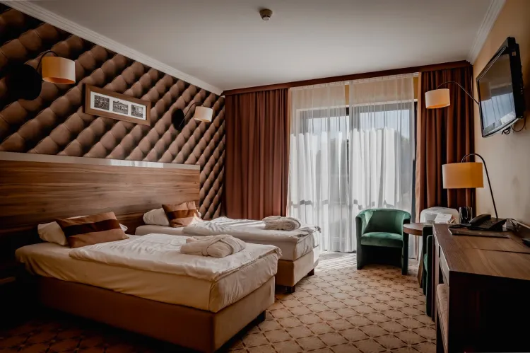 Hotel Mistral Sport w Gniewinie