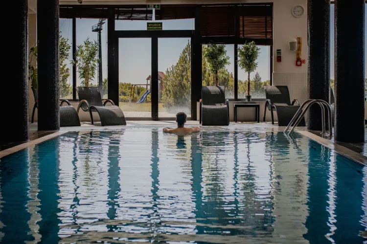 Hotel Mistral Sport w Gniewinie