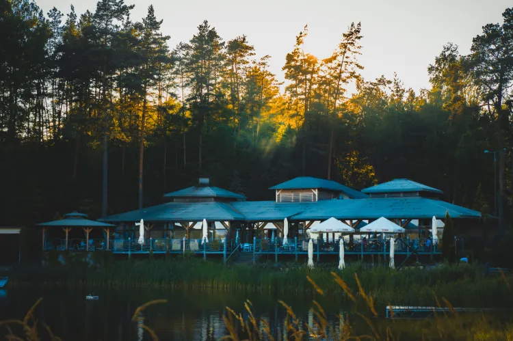 Kompleks Wypoczynkowy Hotel Szarlota