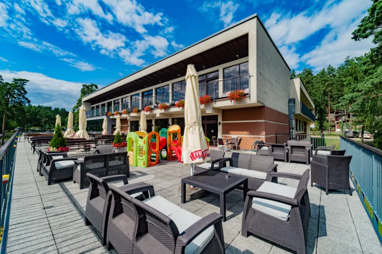 Kompleks Wypoczynkowy Hotel Szarlota