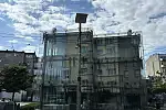 Nie ma planów rozbiorki Infoboksu - jasno stawiają sprawę gdyńscy urzędnicy.