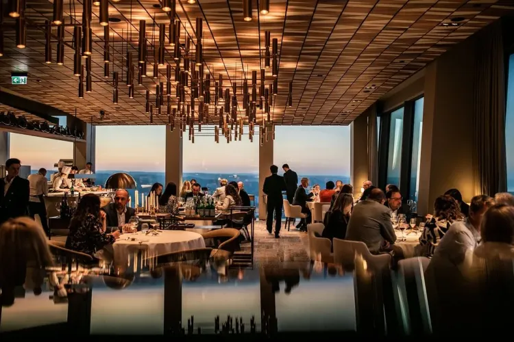 Najważniejsze wyróżnienie dla Trójmiasta pozostało bez zmian. Jedną gwiazdkę Michelin ponownie utrzymała restauracja Arco by Paco Pérez w Gdańsku.