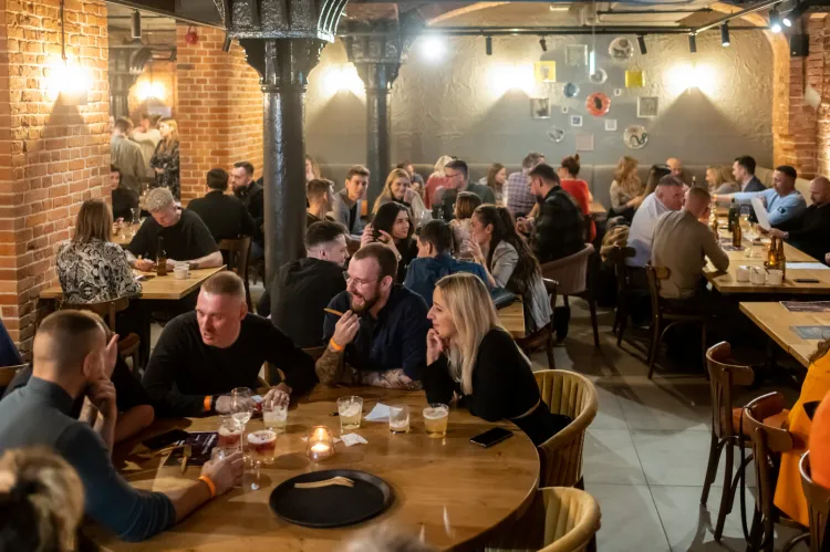 Hewelke Restaurant & Bakery ponownie z wyróżnieniem Bib Gourmand.
