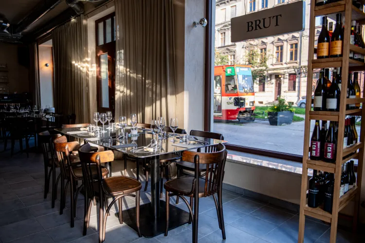 Brut Bistro z Gdańska zadebiutowało w Przewodniku Michelin i otrzymało wyróżnienie Bib Gourmand.