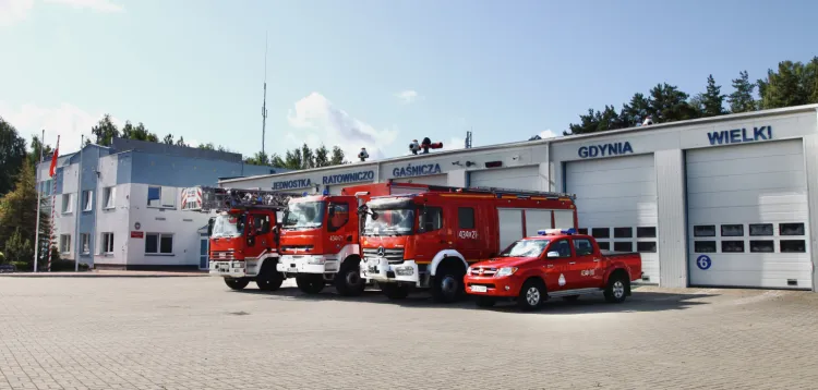 JRG Gdynia Wielki Kack.