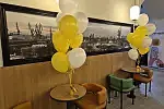 1 czerwca, po ponad 6 latach przerwy, otwarto Mc Donald'sa na Dworcu Głównym w Gdańsku.
