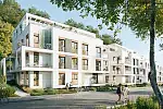 Apartamenty Wolności. Wizualizacja drugiego etapu inwestycji. 
