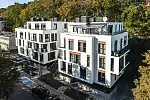 Apartamenty Wolności. Pierwszy, zakończony etap inwestycji. 