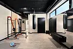 Wyposażona sala do treningu kardio, fitness i siłowego dostępna jest tylko dla mieszkańców apartamentowców. 