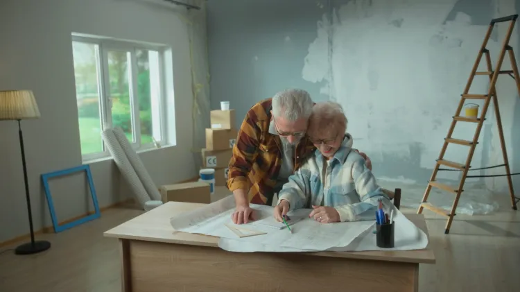 Mieszkania i osiedla senioralne to potrzebny segment rynku nieruchomości, który w Polsce nadal się nie rozwija.