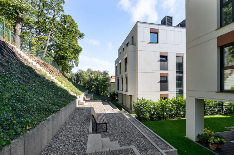 Apartamenty Wolności. Pierwszy, zakończony etap inwestycji. 