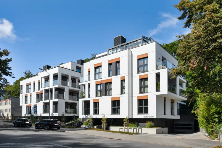Apartamenty Wolności. Pierwszy, zakończony etap inwestycji. 