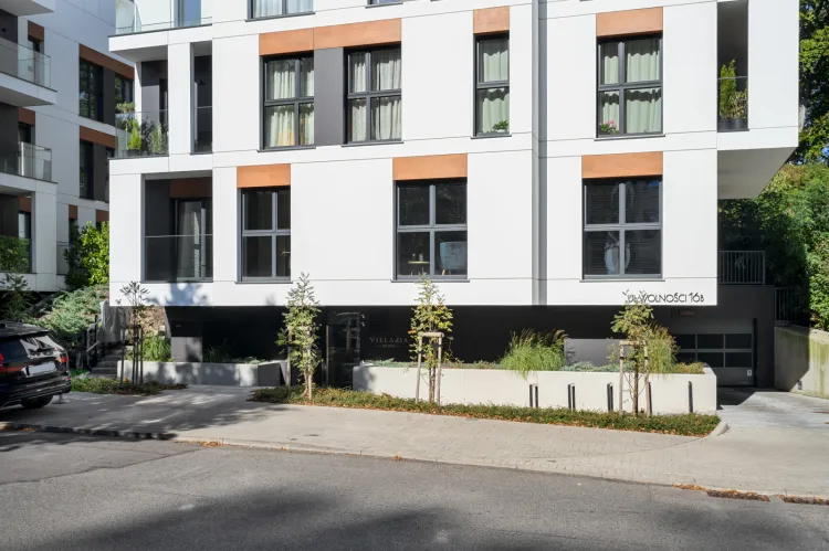 Apartamenty Wolności. Pierwszy, zakończony etap inwestycji. 