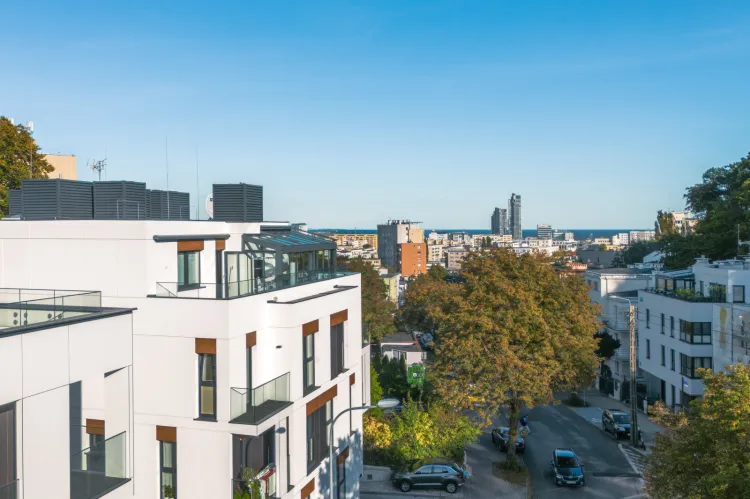 Apartamenty Wolności. Pierwszy, zakończony etap inwestycji. 