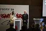 Aleś Bialacki otrzymał Odznakę Solidarności i Praw Człowieka ECS.