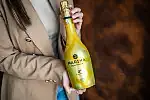 3. miejsce: Marina Espumante 0.0 Alcohol - ocena: 3,15