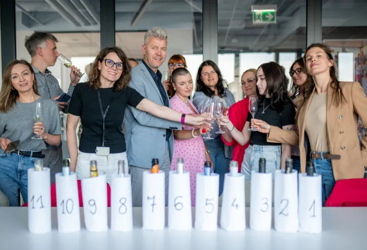 Redakcyjny test bezalkoholowego prosecco i wina musującego. 